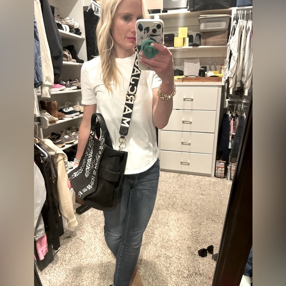 NWT rare Marc Jacobs The Tote Bag - medium - Picture 6 of 14